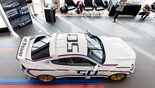 Pristatytas brangiausias BMW automobilis, skirtas įprastiems keliams &ndash; naujasis &bdquo;BMW 3.0 CSL&ldquo;