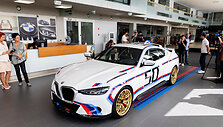 Pristatytas brangiausias BMW automobilis, skirtas įprastiems keliams &ndash; naujasis &bdquo;BMW 3.0 CSL&ldquo;