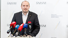Gintautas Jak&scaron;tas