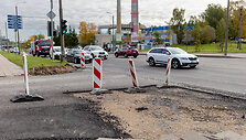 Kelio darbai Ateities gatvėje
