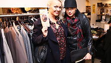 &bdquo;Shoping night out&ldquo; akimirka