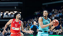 &bdquo;Wolves&ldquo; &ndash; Tel Avivo &bdquo;Hapoel&ldquo;