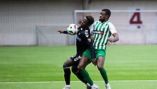 Kontrolinės futbolo rungtynės: Vilniaus &bdquo;Žalgiris&ldquo; &ndash; &bdquo;Kauno Žalgiris&ldquo;