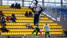 Kontrolinės futbolo rungtynės: Vilniaus &bdquo;Žalgiris&ldquo; &ndash; &bdquo;Kauno Žalgiris&ldquo;
