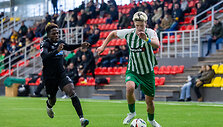 Kontrolinės futbolo rungtynės: Vilniaus &bdquo;Žalgiris&ldquo; &ndash; &bdquo;Kauno Žalgiris&ldquo;