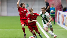 A lygos rungtynės: Vilniaus &bdquo;Žalgiris&ldquo; - Marijampolės &bdquo;Sūduva&ldquo;