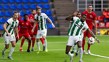 A lygos rungtynės: Vilniaus &bdquo;Žalgiris&ldquo; - Marijampolės &bdquo;Sūduva&ldquo;