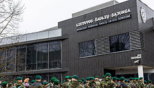 Lietuvos &scaron;aulių sąjungos naujų patalpų atidarymas
