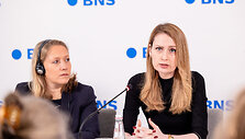 Delphine Colard, Rima Urbonaitė