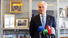 Gitanas Nausėda