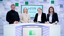 Martynas Kandzeras, Vilija Vie&scaron;ūnaitė, Justina Klyvienė