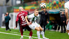 A lygos rungtynės: Vilniaus &bdquo;Žalgiris&ldquo; &ndash; Tel&scaron;ių &bdquo;Džiugas&ldquo;.