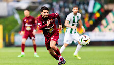 A lygos rungtynės: Vilniaus &bdquo;Žalgiris&ldquo; &ndash; Tel&scaron;ių &bdquo;Džiugas&ldquo;.