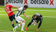 A lygos rungtynės: Vilniaus &bdquo;Žalgiris&ldquo; &ndash; Alytaus &bdquo;Dainava&ldquo;