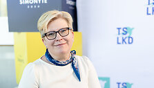 Ingrida &Scaron;imonytė