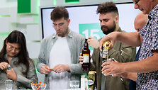 Eksperimentas su alkotesteriu