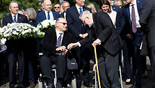 Tomas &Scaron;ernas, Vytautas Landsbergis