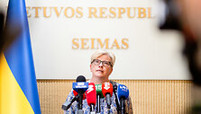 Ingrida &Scaron;imonytė
