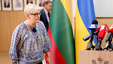 Ingrida &Scaron;imonytė