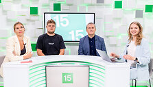 Laura Daumantaitė, Adrijus Jakučionis, Skirmantas Malinauskas
