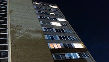 Daugiabutyje rastas i&scaron; &bdquo;Akropolio&ldquo; pagrobtas vaikas