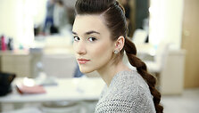 Modelis Veronika Bražinskytė