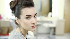 Modelis Veronika Bražinskytė