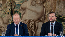 Saulius Skvernelis, Virginijus Sinkevičius