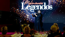 Mylimiausių legendų apdovanojimų vakaras