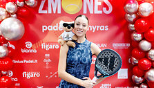 ŽMONĖS padelio turnyras