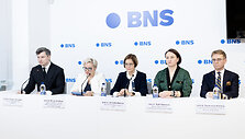 Spaudos konferencija "&Scaron;irdies ir kraujagyslių ligų kaina, Lietuvos valstybei"