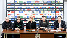 Tadas Salaveičikas, Vilma Venslovaitienė, Edgaras Stankevičius, Edvinas Radionovas