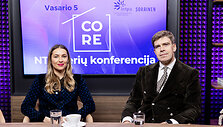 Mindaugas Statulevičius, Viktorija Čijunskytė