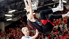 &bdquo;Betsafe-LKL&ldquo; rungtynės: Vilniaus &bdquo;Rytas&ldquo; &ndash; Jonavos &bdquo;CBet&ldquo;