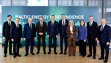 Žiniasklaidos konferencija: &bdquo;Kritinės energetikos infrastruktūros apsauga&ldquo;