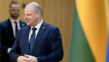 Saulius Skvernelis
