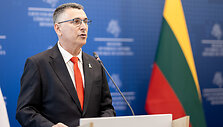 Gideonas Saaras