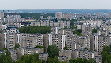 Daugiabučiai Vilniuje