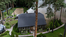 Gaisras restorane &bdquo;Pu&scaron;ynai Food on Fire&ldquo;