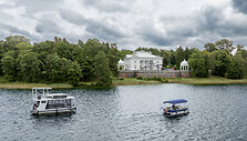 Laivas Trakuose