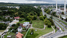 Vilniaus Savanorių pr. atsiras naujas pastatas, kuriuo nepatenkinti kaimynai