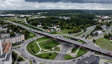 Vilniaus Savanorių pr. atsiras naujas pastatas, kuriuo nepatenkinti kaimynai