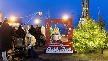 Įžiebkime Kalėdas kartu: Tel&scaron;iai