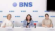 dr. Edita Gavelienė, doc. dr. Ingrida Lisauskienė, Justė Parnarauskienė