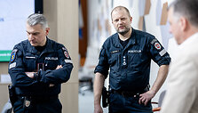 Arūnas Paulauskas, Renaldas Žekonis