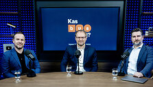 Paulius Pakutinskas, Marius Laurinaitis, Gintaras Gimžauskas