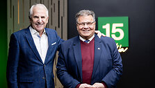 Vygaudas U&scaron;ackas, Linas Linkevičius