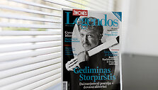 Žurnalas &bdquo;Legendos&ldquo;