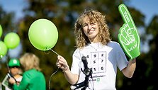 15min laikra&scaron;čio &bdquo;Atspari Lietuva&ldquo; dalinimas