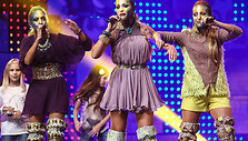&bdquo;Pop Ladies&ldquo;